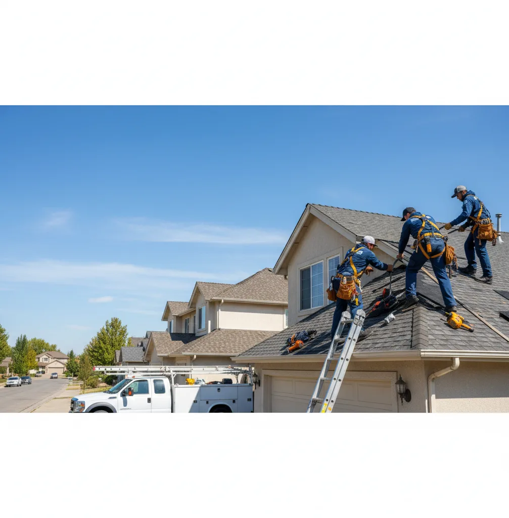 Roof Repair in Newberry